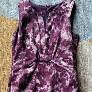 Ann Taylor size 4p pencil dress euc
